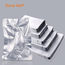 20-200pcs Large Mylar Aluminum Foil Bags Vacuum bags 5 Gallon Mylar Bags Food Storage Pet Foods aluminum foil Bags 2024 - buy cheap