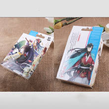 Anime Touken Ranbu Online Poker Cards Toy Cosplay Board Game Cards With Box Collection Gift 2024 - buy cheap