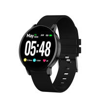 R5 Smartwatch 1.3" Color Screen Heart Rate Sleep Monitor Blood Pressure Fitness Bracelet Tracker Smart Watch Men for Android iOS 2024 - buy cheap