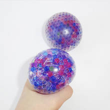 Anti Stress Face Soothing Water Bead Ball Squeeze Toy Autism Mood Healthy ADHD Gadget Geek Vent Gifts 2024 - buy cheap