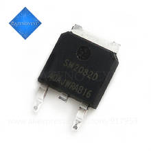 10pcs/lot SM2082D SM2082C SM2082 TO-252 new original In Stock 2024 - buy cheap