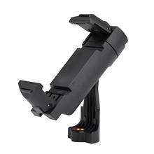 Cell Phone Tripod Mount Adapter Foldable Phone Holder Smartphone Clip with Adjustable Clamp 1/4 Inch Interface Rotatable Head 2024 - buy cheap