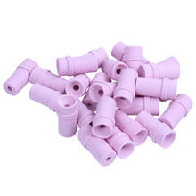 Hot XD-20 Pcs 4.5mm Sandblaster Tips to Replace Air Sandblasting Ceramic Nozzle 2024 - buy cheap