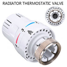 230v Thermostatic Radiator Valve Pneumatic Temperature Valve Controller Heater Radiator Remote System Radiator Head 2024 - buy cheap