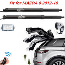 Juego de interruptores de puerta trasera de elevación automática, Sensor de pierna modificado para puerta trasera eléctrica de MAZDA 8, años 2012 a 2019 2024 - compra barato