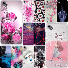 For BQ 5035 Velvet BQS-5035 Case Silicone Phone Cover For BQ-5035 Velvet Cover Soft TPU Back Case For BQ Velvet 5035 Shells Bags 2024 - buy cheap