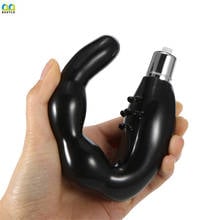 Bestco massageador de próstata 18 +, vibrador em formato u/c, para estimular o ponto g, anal, para homens, masturbador gay, brinquedos sexuais para adultos 2024 - compre barato