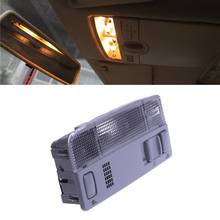 New Car Reading Interior Light For  Passat B5 Golf 4 Bora Polo Caddy Touran Octavia Fabia 2024 - buy cheap