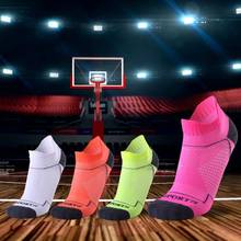 New Professional Men Women Sports Socks Breathable Running Fitness Basketball Cycling Compression Elastics Sport Sock for Adult 2024 - buy cheap