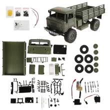 WPL B - 24 1:16 2.4G Mini Off-road RC Car Military DIY Assembly Models 77HD 2024 - buy cheap