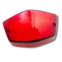 Yecnecty For Honda Steed 400 600 Motorcycle Brake Rear Light Cover ABS Red Color Autobike Accessories Tail Lamp Shell 2024 - buy cheap