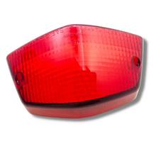 Yecnecty-cubierta de luz trasera de freno para motocicleta Honda Steed 400, 600, ABS, Color rojo, accesorios de Autobike, carcasa de lámpara trasera 2024 - compra barato