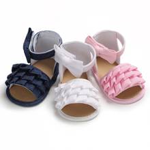 toddler shoes 2019 Baby shoes new baby girl soft sole shoes comfortable bottom non-slip fashion princess girl shoes 2024 - compre barato
