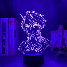 DARLING In The FRANXX Hiro Led Night Light for Bedroom Decor Nightlight Anime Gift Table 3d Lamp CODE 016 DARLING In The FRANXX 2024 - buy cheap