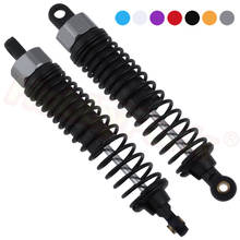 2pcs 06002 Plastic Body Shock Absorber Damper For Redcat HSP Exceed RC 1/10 Baja Nitro Power Off Road Buggy Replacement Parts 2024 - buy cheap