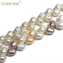 Fine AAA 100% Natural Leaf shape Freshwater Pearl Beads For Jewelry Making DIY  Choker Bracelet Necklace Earrings 6-7mm 86pcs 2024 - buy cheap