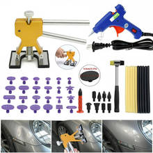 24Pcs Car Dent Removal Paintless Dent Puller Lifter Repair Kit Hail Removal Sheet Metal Tools Set Car Repair Tool 2024 - buy cheap