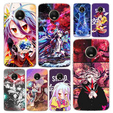 Capa de celular motorola life com anime, capa para motorola moto g9 g8 g7 g6 g5s e6 e5 power plus play one action macro vision coque 2024 - compre barato