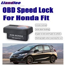 Liandlee New Smart Auto OBD Speed Lock For Honda Fit 2009-2014 2015 2016 Auto accessories Profession Car Door Lock Device 2024 - buy cheap