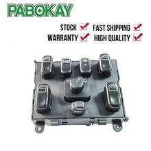 Interruptor de ventanilla eléctrica para mercedes-benz ML320 W163 ML400 ML430 ML500 A1638206610 1638206610 2024 - compra barato