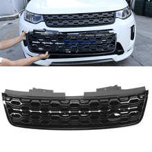 Front Bumper Mesh Grille Honeycomb Grill Piano Black Fit for Land Rover Discovery Sport 2020 2021 2024 - buy cheap