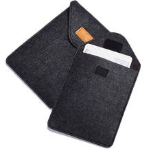 Universal Sleeve Bag For Samsung Galaxy Tab S6 10.5 SM-T860 T865 Pouch Bag Cover For Galaxy Tab S6 Lite 10.4 " SM-P610 P615 Capa 2024 - buy cheap