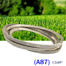 Mower Belt Make With K/evlar Para A/ramid Fiber H/usqvarna  Belt For Industry Free Shipping For J/ohn Deere GX20006 1/2x89 2024 - buy cheap