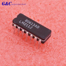 1 uds/5 uds LM211J LM211 211J encapsulación: CDIP-14 IC de la ATF diy electrónica 2024 - compra barato