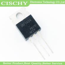 10PCS IRF1404 IRF1405 IRF1407 IRF2807 IRF3710 LM317T IRF3205 Transistor TO-220 IRF1404PBF IRF1405PBF IRF1407PBF IRF3205PBF TO220 2024 - buy cheap