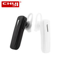 Chyi única orelha mini fones de ouvido bluetooth sem fio handsfree com microfone fone estéreo para o telefone 2024 - compre barato