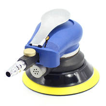 5 Inch Car Polishers Pneumatic Sander Pneumatic Polishing Machine Air Eccentric Orbital Sander Tool 2024 - buy cheap