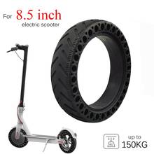 8.5 inch Electric Scooter Honeycomb Shock Solid Tires Durable Rubber Solid Tire for Xiaomi M365/1S/Pro 2024 - buy cheap