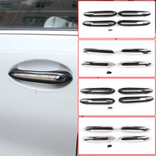 Car Sticker Door Handle Shell Cover Trim ABS Auto Accessories For BMW 3 5 Series 6 GT X3 X4 X5 X6 X7 G20 G30 G01 G02 G05 G06 G07 2024 - buy cheap