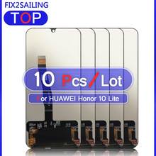 10PCS 6.21'' DisplayFor Huawei Honor 10 Lite Display HRY-LX1 LX2 LX1MEB AL00 High Quality LCD Touch Screen Sensor Panel Assembly 2024 - buy cheap