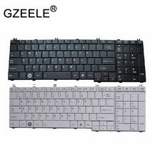 GZEELE English keyboard For Toshiba Satellite L670 L670D L675 L675D C660 C660D C655 L655 L655D C650 C650D L650 C670 L750 L750D 2024 - buy cheap