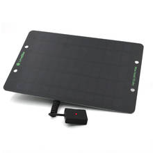 Cargador Solar portátil de 6W y 10W, cargador de paneles solares con puerto Usb, batería para teléfonos móviles de 5V 2024 - compra barato