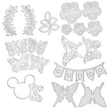 Metal Cutting Dies  Carbon Steel Stencils For DIY Scrapbooking Embossing Paper Wedding Cards Die Cuts Photo Album Making Craft 2024 - buy cheap