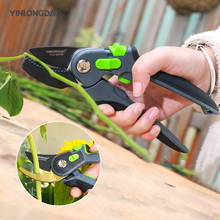 Подрезка растений в садоводстве ножницы, которые могут разрезать ветви диаметром 35 мм, фруктовые деревья, цветы, ветки и ножницы DIY Инструменты 2024 - купить недорого