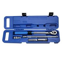 Torque Wrench With Quick Release Button Workshop Tools Changable Industrial 2024 - buy cheap