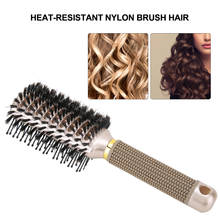 Double Sided Hair Styling Comb Anti- Heat Resistant Multi Function Hairstyling Brush Professional Hair Massage Comb 2024 - buy cheap