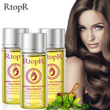 Herbal-Aceite Esencial líquido para el cuidado del cabello, producto rápido y potente para prevenir la pérdida de pelo, tratamiento de reparación 2024 - compra barato