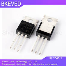10PCS IRFZ48N TO220 IRFZ48NPBF TO-220 IRFZ48 TO220 new and original IC 2024 - buy cheap