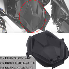 Capa de proteção para motor de motocicleta, tampa de proteção frontal para bmw r1200gs/r/rs lc/adv r1250r/rt 2024 - compre barato