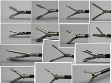 Laparoscopic instrument non-traumatic grasping forceps Bowel grasping forceps knotting forceps right angle forceps 2024 - buy cheap