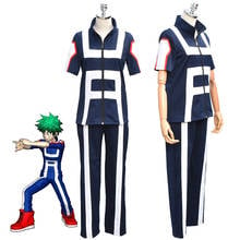 Anime Boku no Hero Bakugou High School Uniform Halloween Cosplay Costume My Hero Academia Unisex Men Sportswear Gym Suit Outfit 2024 - buy cheap