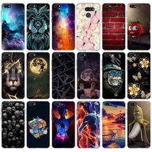 Case For Huawei Honor 7A Case 5.45" inch Soft Silicon Phone Bag Case Huawei Honor 7A 7 A DUA-L22 Russian Back Cover Coque bumper 2024 - buy cheap