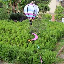 Hot Air Balloon Toy Windmill Spinner Garden Lawn Yard Ornament Outdoor Party Favor Supplies Y4UD 2024 - buy cheap