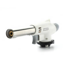 Butane Burner Gas Welding Gun Torch Blowtorch Cooking Soldering Lighter Heating Flame BBQ Heating Tool 2024 - buy cheap