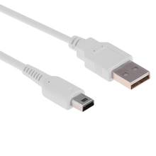 1 м USB кабель для зарядки для Nintendo Wii U Gamepad игровой джойстик зарядное устройство провода части игры 2024 - купить недорого