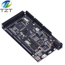 Mega2560 + WiFi R3 ATmega2560+ESP8266 32Mb memory USB-TTL CH340G. Compatible for Arduino Mega NodeMCU For WeMos MEGA 2560 2024 - buy cheap